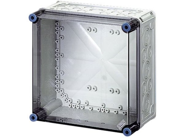 Hensel Mi 0200, Polykarbonat, Grå, IP65, 300 mm, 170 mm, 300 mm