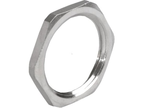 Messinkinen mutteri M25x1,5 mm