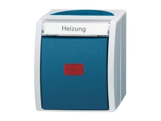 ABB 2CKA001085A1610, Kontrolelementti, Hvid, IP20, 157 mm, 34 mm, 86 mm, 157 mm, 34 mm, 86 mm