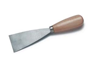 Cimco 13 1326, Metall, Tre, Rustfritt stål, 12 stykker, 5 cm, 20,5 cm
