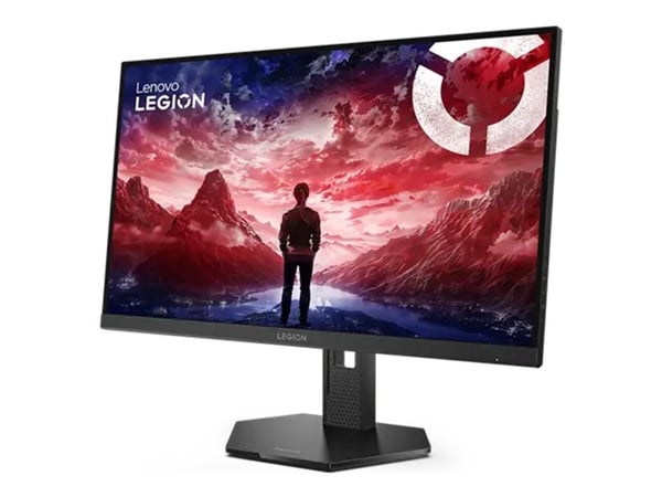 Lenovo Legion 27Q-11 - LED-skjerm - 27" (27" synlig) - 2560 x 1440 QHD @ 300 Hz - IPS - 300 cd/m² - 1000:1 - HDR10 - 0.5 ms - 2xHDMI, DisplayPort -...
