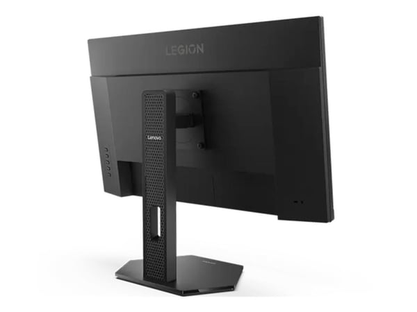 Lenovo Legion 27Q-11 - LED-skjerm - 27" (27" synlig) - 2560 x 1440 QHD @ 300 Hz - IPS - 300 cd/m² - 1000:1 - HDR10 - 0.5 ms - 2xHDMI, DisplayPort -...