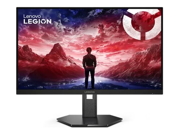 Lenovo Legion 27Q-11 - LED-skjerm - 27" (27" synlig) - 2560 x 1440 QHD @ 300 Hz - IPS - 300 cd/m² - 1000:1 - HDR10 - 0.5 ms - 2xHDMI, DisplayPort -...