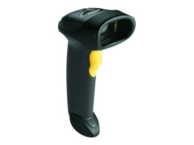 Symbol LS2208 - Viivakoodiskanneri - kannettava - 100 skannausta/sekunti - dekoodattu - USB-portti