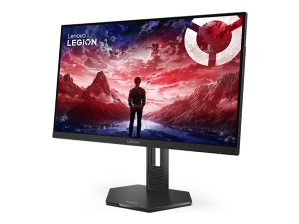 Lenovo Legion 27Q-11 - LED-skjerm - 27" (27" synlig) - 2560 x 1440 QHD @ 300 Hz - IPS - 300 cd/m² - 1000:1 - HDR10 - 0.5 ms - 2xHDMI, DisplayPort -...