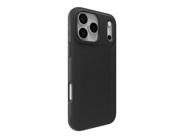 ZAGG Luxe Snap, Suojus, Apple, iPhone 17 Pro Max, 17,5 cm (6.9"), musta