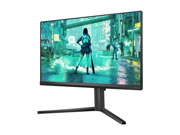 Philips Evnia 3000 24M2N3200A - LED-skjerm - gaming - 24" (23.8" synlig) - 1920 x 1080 Full HD (1080p) @ 180 Hz - IPS - 300 cd/m² - 1000:1 - HDR10 ...