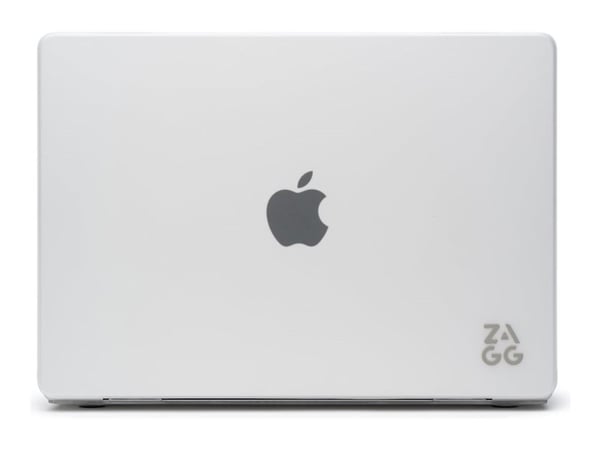 ZAGG - Skallveske for bærbar - 13" - blank - for Apple MacBook Pro (13.3 tommer, M2, M3)