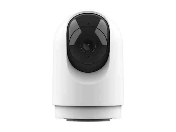 Trust SMART Home IPCAM-2700 - Nettverksovervåkingskamera - panorering / tipping - innendørs - farge (Dag og natt) - 3 MP - 2304 x 1296 - fastfokal ...
