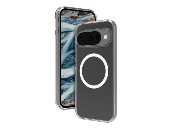 dbramante1928 - Baksidedeksel for mobiltelefon - 100 % resirkulerbar plast - blank - for Google Pixel 10, 10 Pro