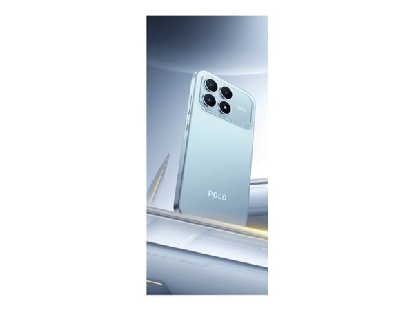 Išmanusis telefonas Poco F8 Pro 12+256GB | Mėlynos spalvos