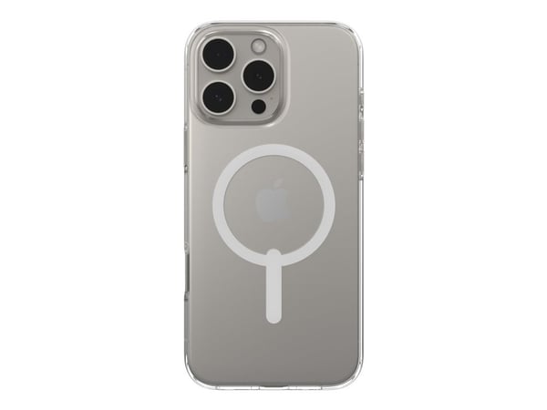 ZAGG Cases PH CrystlPal Lite Snap Apple iPhone 16 Pro Max Clear, Suojus, Apple, iPhone 16 Pro Max, 17,5 cm (6.9"), Läpinäkyvä