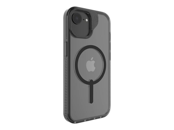 Zagg Santa Cruz Snap - Baksidedeksel for mobiltelefon - svart - for Apple iPhone 13, 14, 15, 16e