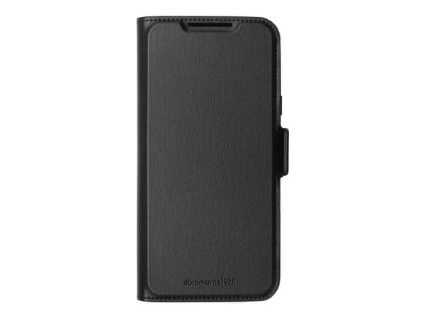 dbramante1928 Oslo Pro - Lommebok for mobiltelefon - plastikk - svart - for Google Pixel 10 Pro XL