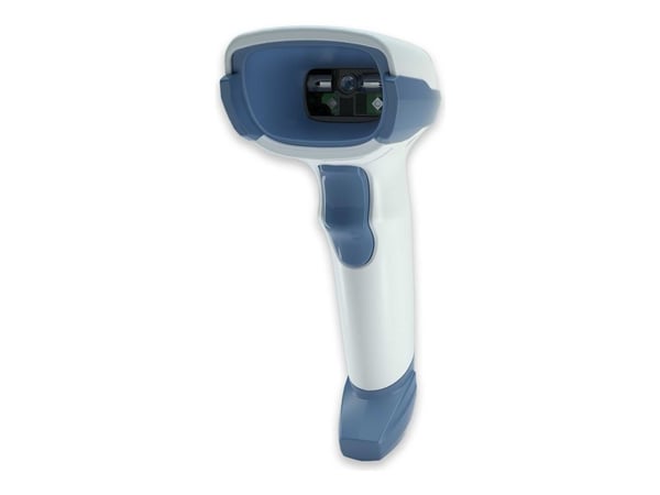 Zebra DS2208-HC - Healthcare - strekkodeskanner - håndholdt - 2D-bildefremviser - 762 mm / sek - dekodet - grensesnittskabel nødvendig