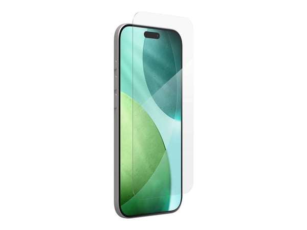 ZAGG InvisibleShield Glass Elite - Skjermbeskyttelse for mobiltelefon - glass - for Apple iPhone Air