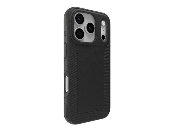 ZAGG Luxe Snap, Suojus, Apple, iPhone 17 Pro, 16 cm (6.3"), musta