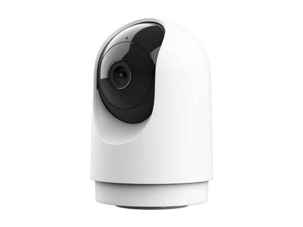 Trust SMART Home IPCAM-2700 - Nettverksovervåkingskamera - panorering / tipping - innendørs - farge (Dag og natt) - 3 MP - 2304 x 1296 - fastfokal ...