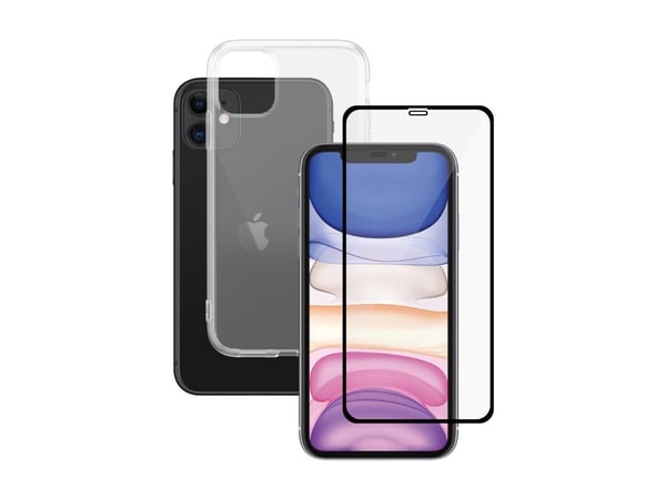 PanzerGlass SAFE. by 2-in-1 Apple iPhone 11 Pro (BULKSAFE95538) bulk