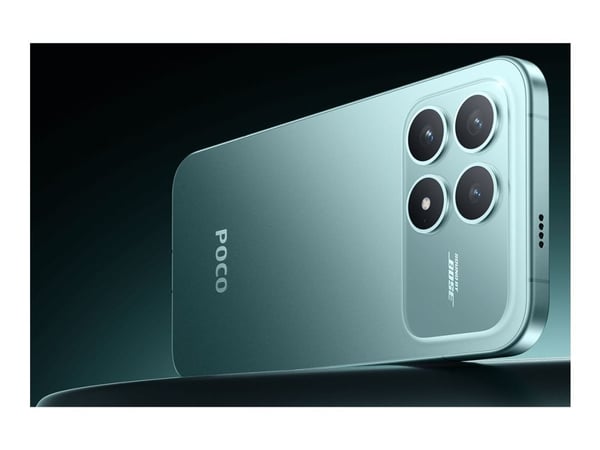 Išmanusis telefonas Poco F8 Pro 12+256GB | Mėlynos spalvos