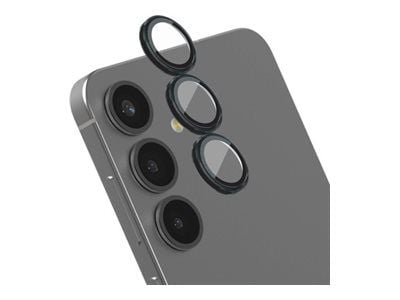 ZAGG InvisibleShield - Linsebeskytter for mobiltelefon - for Samsung Galaxy S25