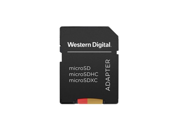 SanDisk Extreme - Flashminnekort (microSDHC til SD-adapter inkludert) - 2 TB - A2 / Video Class V30 / UHS-I U3 - microSDXC UHS-I