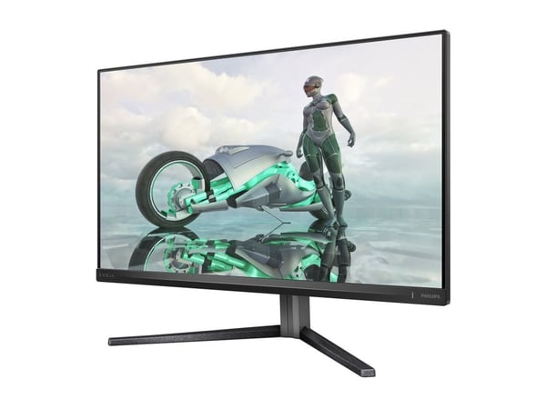 Philips Evnia 3000 27M2N3800A - LED-skjerm - gaming - 27" - 3840 x 2160 4K UHD (2160p) @ 320 Hz - Fast IPS - 450 cd/m² - 1000:1 - DisplayHDR 400 - ...