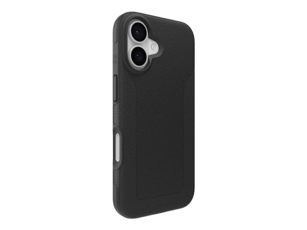 ZAGG Luxe Snap, Suojus, Apple, iPhone 17, 16 cm (6.3"), musta