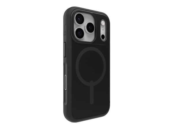 ZAGG Sedona Snap, Suojus, Apple, iPhone 17 Pro, 16 cm (6.3"), musta