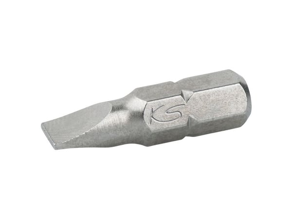 KS Tools 911.3687, 1 stk, Nikkeli, DIN 3126, ISO 1173 - C 8, 30 mm, 10 g, 127 / 16 mm (5 / 16")