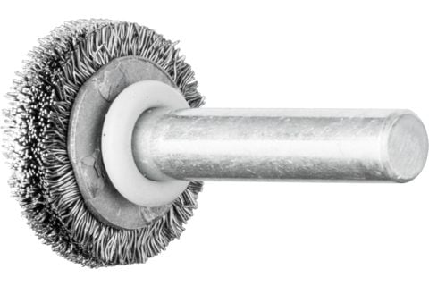 PFERD 43101001, Slipebørste, Universell, 20000 RPM, 6 mm, 2 cm, 37 mm