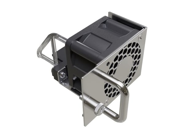Mikrotik MT-HOTSWAPFAN, Vifte, Sort, Rustfritt stål, Mikrotik CCR2216-1G-12XS-2XQ