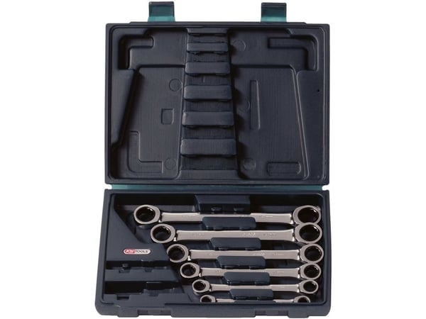 KS Tools 5034556, Kromvanadiumstål, 6 stykker, 790 g, 790 g, 210,1 mm, 270 mm