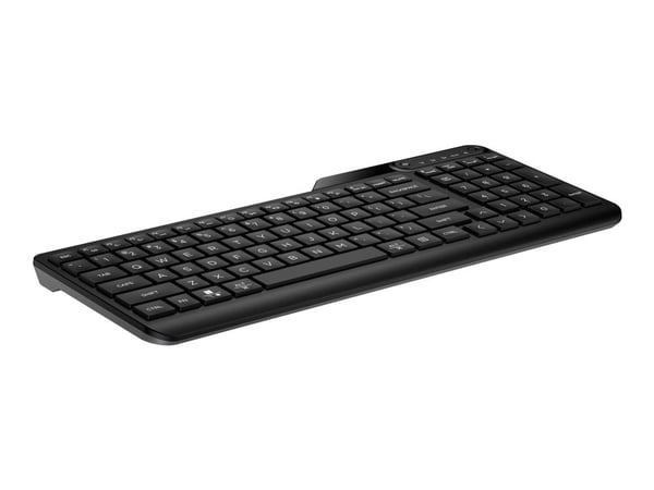HP 460 Multi-Device Bluetooth -näppäimistö, langaton, Bluetooth, AZERTY, musta