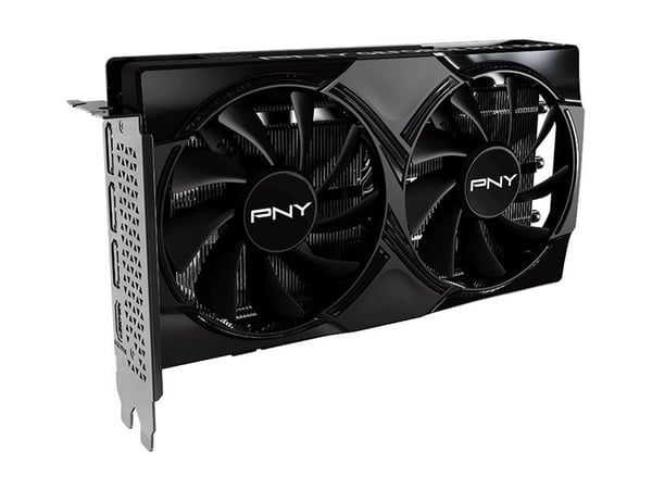 PNY - Grafikkort - GeForce RTX 5050 - 8 GB GDDR7 - PCIe 5.0 x8 - boks