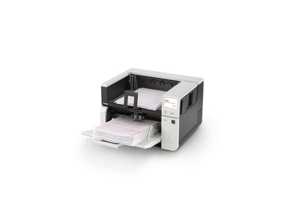 Kodak S3120 Max - Dokumentskanner - Dubbel CIS - Duplex - 305 x 4060 mm - 600 dpi - upp till 120 sidor/minut (mono) / upp till 120 sidor/minut (fär...