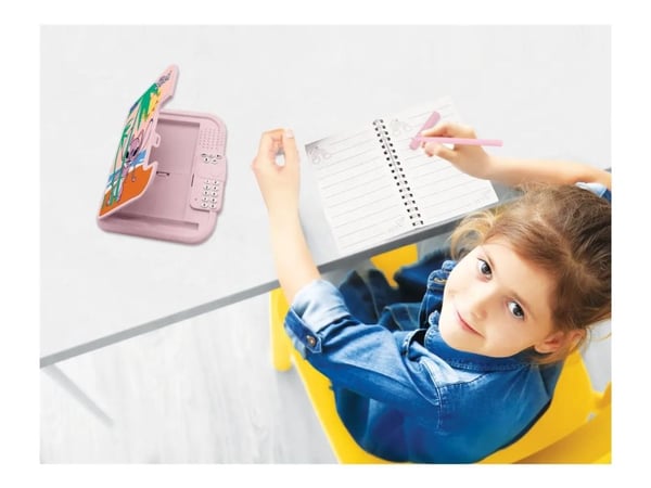 Hemmelig e-blogg Stich Lexibook