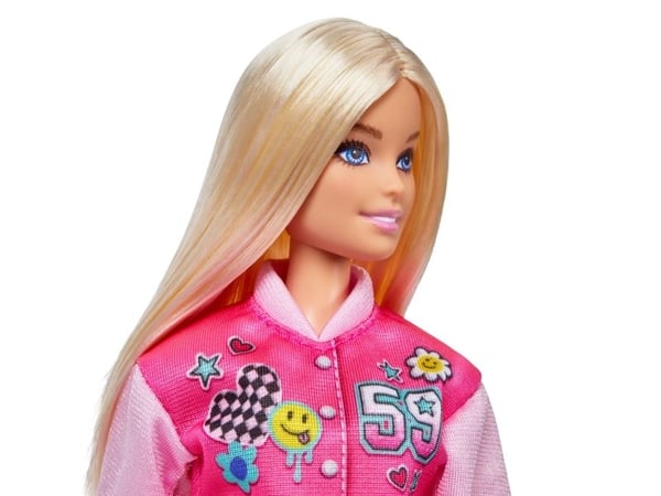 Barbie -nuket ja tarvikkeet, Muotinukke, Naaras, 3 vuosi/vuosia, Tyttö, 330,2 mm, 45 g