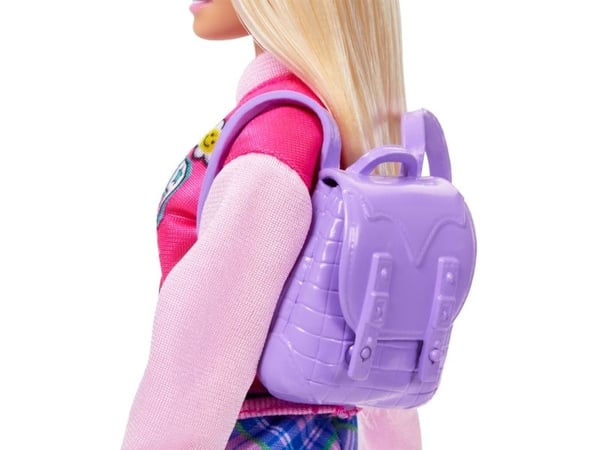 Barbie -nuket ja tarvikkeet, Muotinukke, Naaras, 3 vuosi/vuosia, Tyttö, 330,2 mm, 45 g