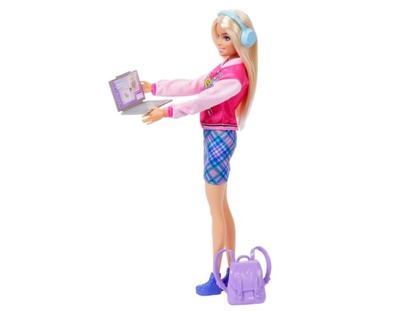 Barbie -nuket ja tarvikkeet, Muotinukke, Naaras, 3 vuosi/vuosia, Tyttö, 330,2 mm, 45 g