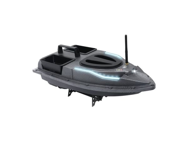 Flytec V900 12000mah syötti veneellä