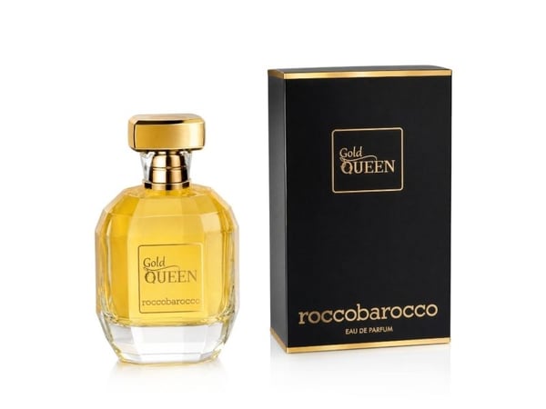 RoccoBarocco ROCCOBAROCCO Gold Queen Woman EDP 100ml