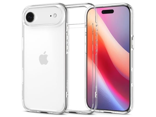 Spigen ACS10309, Etui, Apple, iPhone Air, 16,5 cm (6.5"), Gjennomsiktig