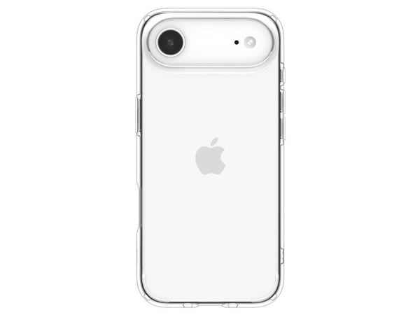 Spigen ACS10309, Etui, Apple, iPhone Air, 16,5 cm (6.5"), Gjennomsiktig