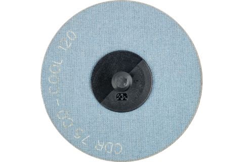 PFERD 42776712, Laikka, Universaali, 9000 RPM, Pyöreä, 7,5 cm, 50 kpl