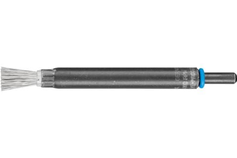 PFERD 43216006, Kopp stålbørste, 6 mm, 1 cm, 20000 RPM, 10 stykker