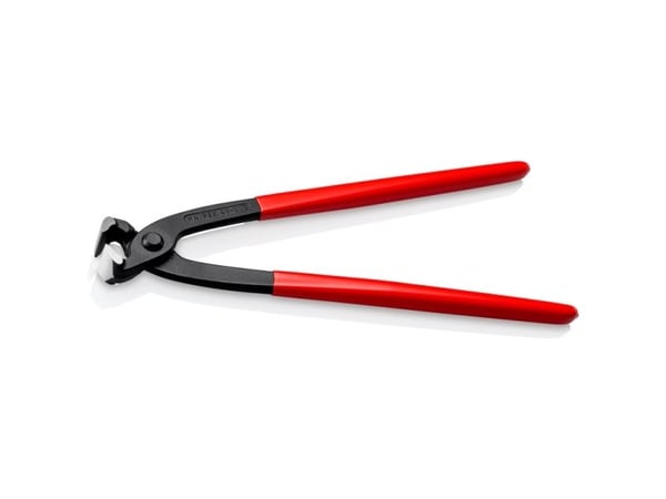 Knipex 99 01 300, Avnypa, 3,1 mm, Stål, Röd, 52 mm, 300 mm