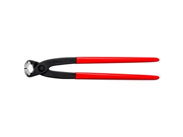 Knipex 99 01 300, Avnypa, 3,1 mm, Stål, Röd, 52 mm, 300 mm