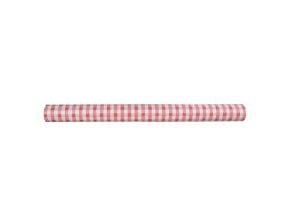 Duk rullduk TableSMART damask kvalitet 1,18x50 m rød/hvit - 50 m/rl (4 stk.)