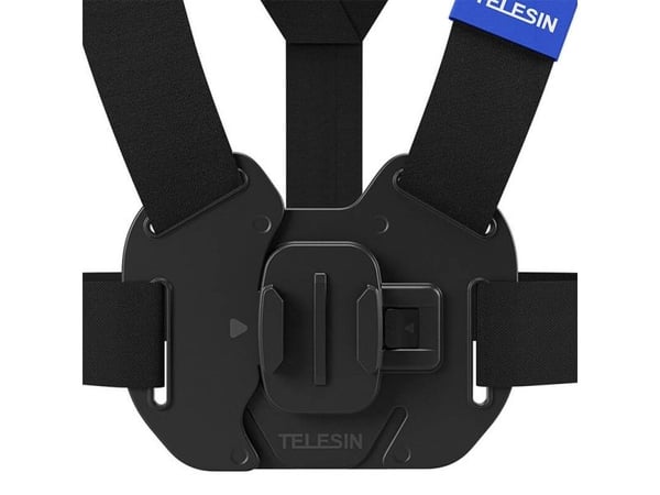 TELESIN sports camera / DJI Osmo Action chest mount armband